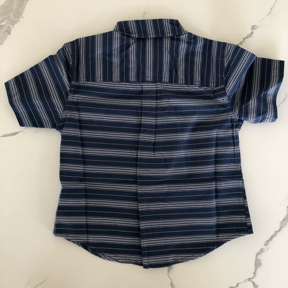 NWT Tucker + Tate button down shirt - Picture 2 of 3